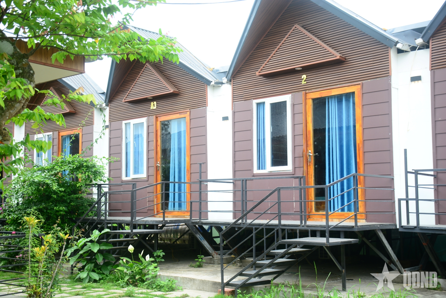 Homestay ở Cô Tô níu chân du khách